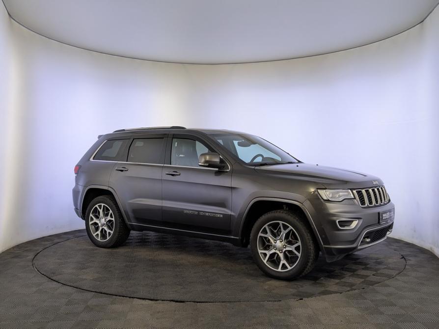 Jeep Grand Cherokee IV (WK2) Рестайлинг Москва  - изображение 3