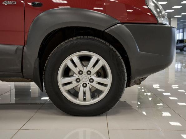 Hyundai Tucson I с пробегом 2007 года, цена 828 000 рублей, 156927 км, внедорожник, Автокод Объявления