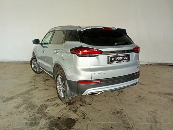 Geely Atlas Pro с пробегом 2024 года, цена 2 290 000 рублей, 16316 км, внедорожник, Автокод Объявления