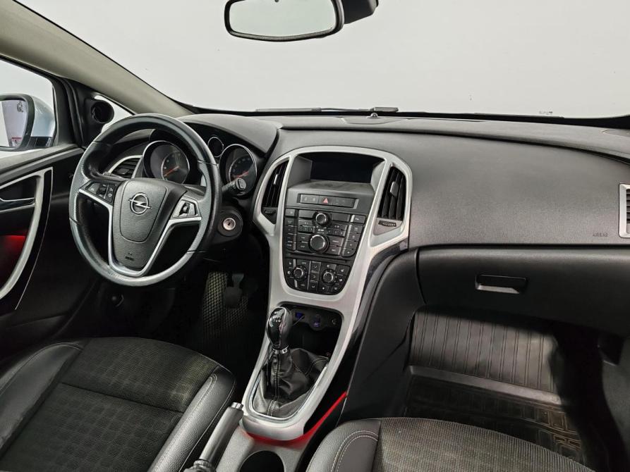 Opel Astra J Рестайлинг Москва  - изображение 12