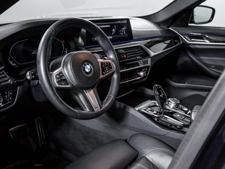 BMW 5 серии VII (G30/G31/G38) Москва  - изображение 15