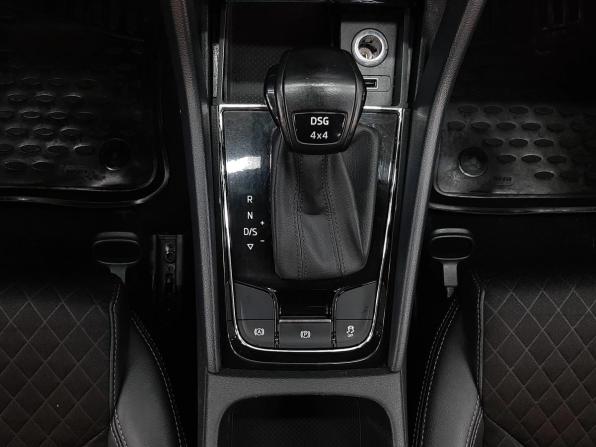 Skoda Kodiaq I с пробегом 2018 года, цена 2 029 000 рублей, 198909 км, внедорожник, Автокод Объявления