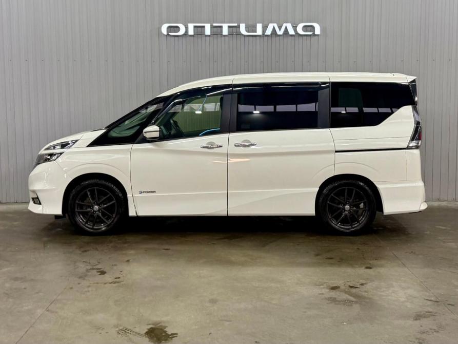 Nissan Serena V (C27) Краснодар  - изображение 8