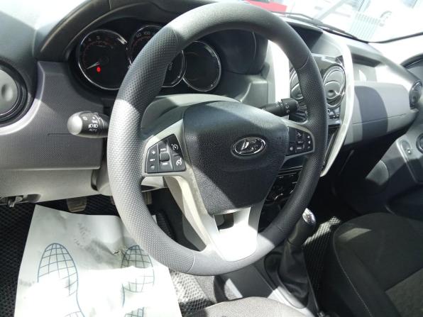 Lada (ВАЗ) Largus I Рестайлинг с пробегом 2024 года, цена 1 679 000 рублей, 22020 км, универсал, Автокод Объявления