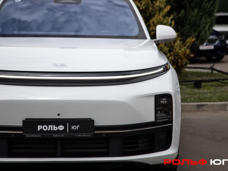 Li Auto (Lixiang) L7 I Москва  - изображение 24