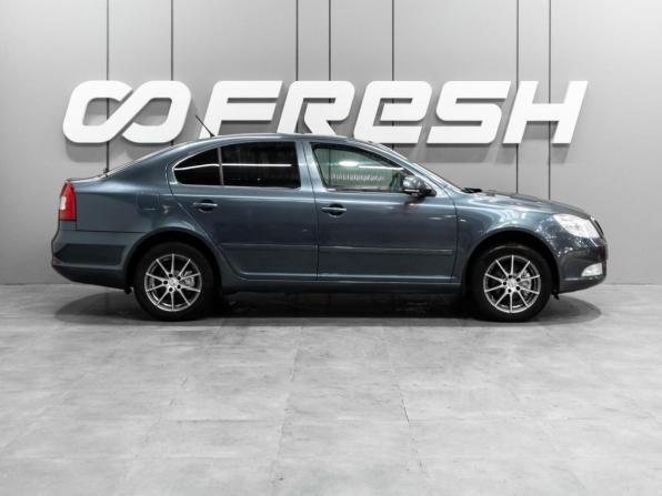 Skoda Octavia II (A5) Рестайлинг с пробегом 2011 года, цена 869 000 рублей, 219415 км, лифтбек, Автокод Объявления