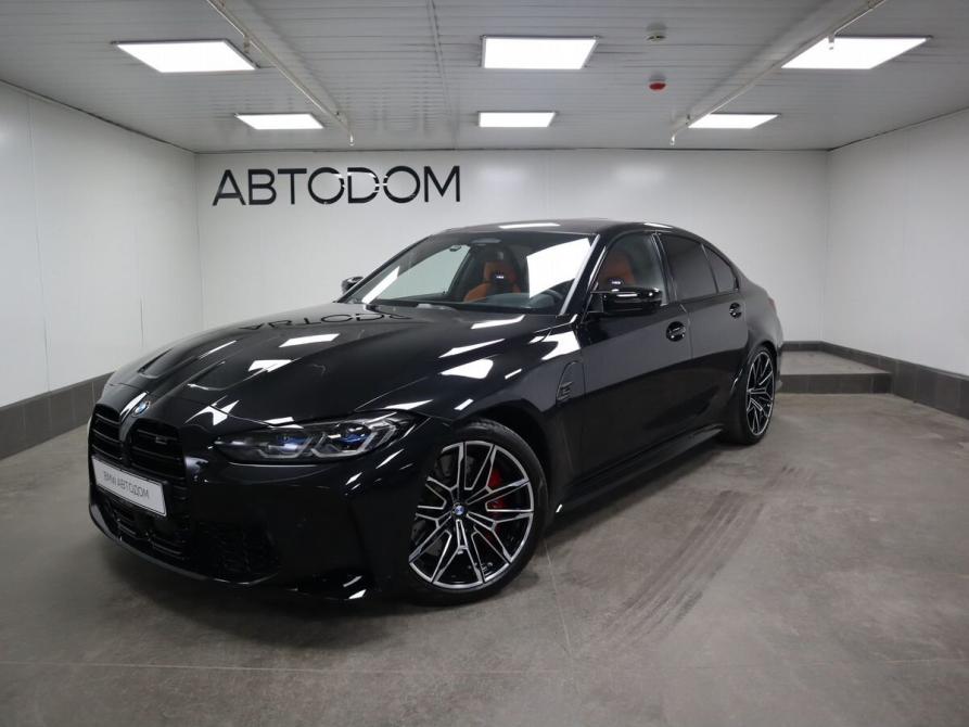 BMW M3 VI (G80) Москва  - изображение 1