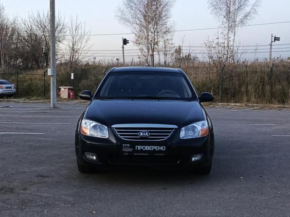 Kia Cerato I Рестайлинг с пробегом 2007 года, цена 352 000 рублей, 235485 км, седан, Автокод Объявления
