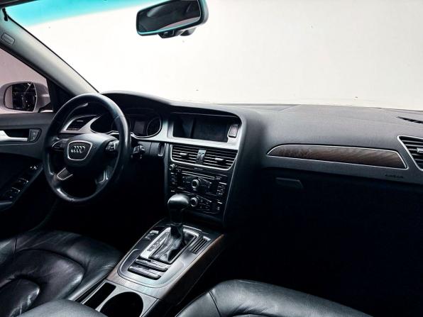 Audi A4 IV (B8) Рестайлинг с пробегом 2014 года, цена 1 500 000 рублей, 187383 км, седан, Автокод Объявления