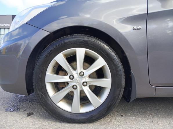 Hyundai Solaris I с пробегом 2013 года, цена 670 000 рублей, 252499 км, седан, Автокод Объявления