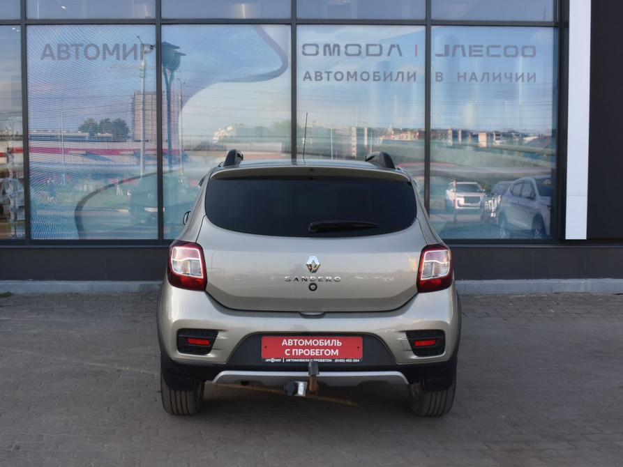 Renault Sandero II Рестайлинг Архангельск  - изображение 6