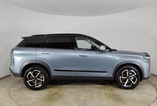 Jaecoo J7 I с пробегом 2024 года, цена 2 250 000 рублей, 36835 км, внедорожник, Автокод Объявления