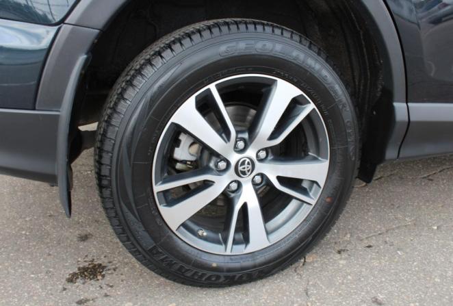 Toyota RAV4 IV (XA40) Рестайлинг с пробегом 2017 года, цена 2 680 000 рублей, 61848 км, внедорожник, Автокод Объявления