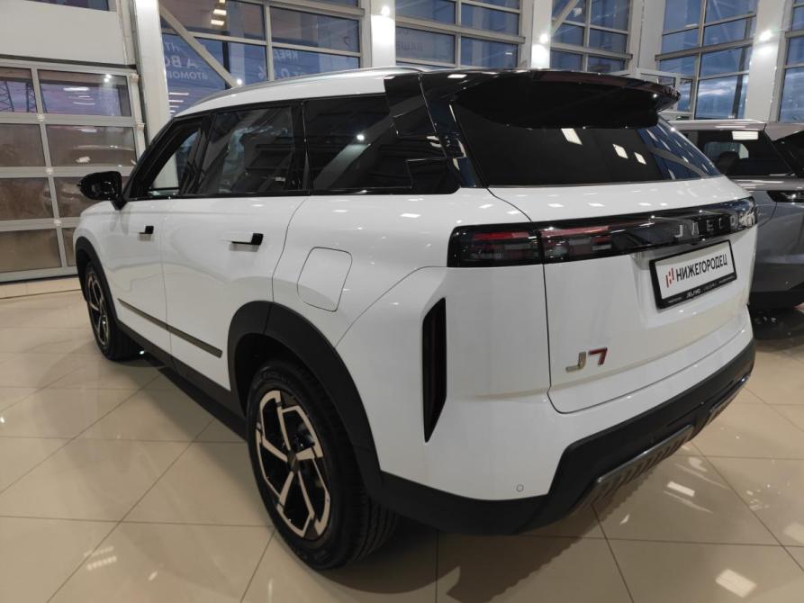 Jaecoo J7 I Рестайлинг Арзамас  - изображение 6