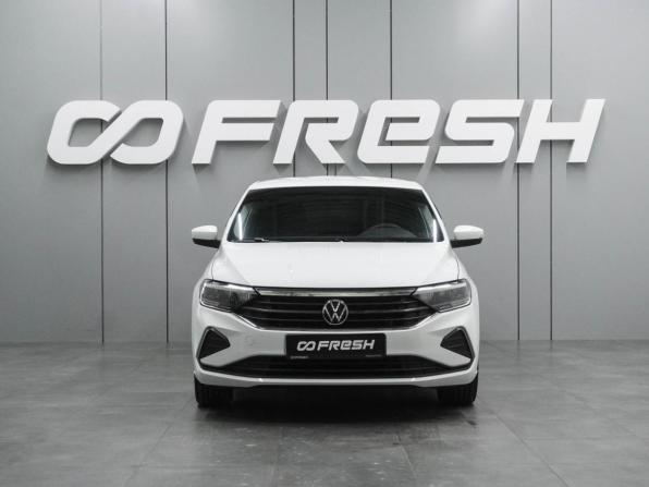 Volkswagen Polo VI с пробегом 2021 года, цена 1 599 000 рублей, 53706 км, лифтбек, Автокод Объявления