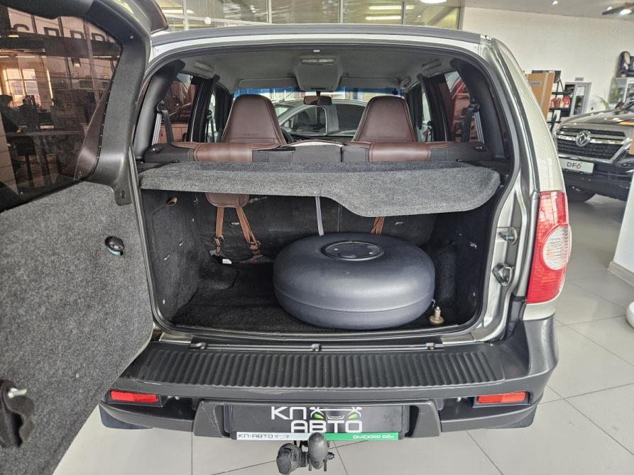 Chevrolet Niva I Рестайлинг Курган  - изображение 11