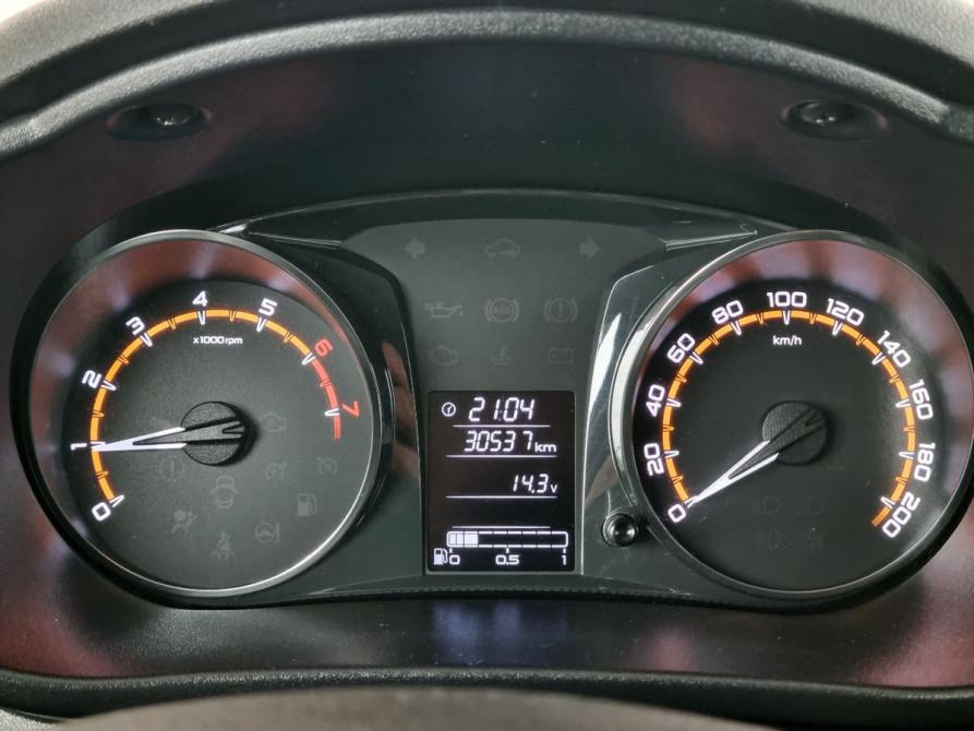 Lada (ВАЗ) Granta I Рестайлинг Петрозаводск  - изображение 16