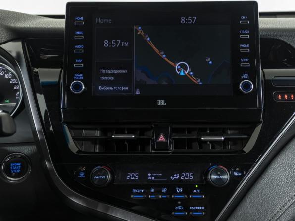 Toyota Camry VIII (XV70) Рестайлинг с пробегом 2021 года, цена 2 897 000 рублей, 129687 км, седан, Автокод Объявления