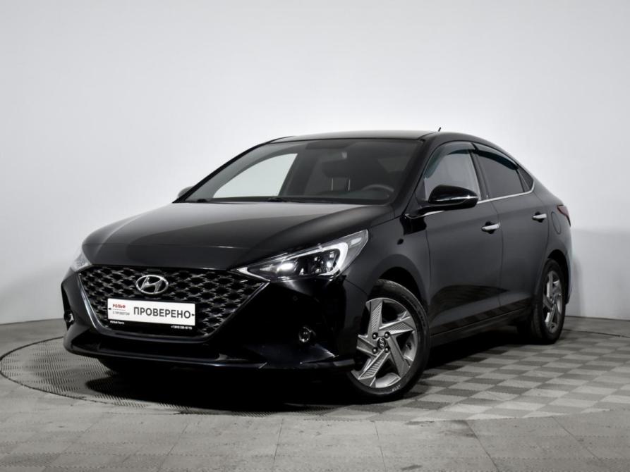 Hyundai Solaris II Рестайлинг Санкт-Петербург  - изображение 1