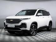 Chevrolet Captiva II Москва  - изображение 20