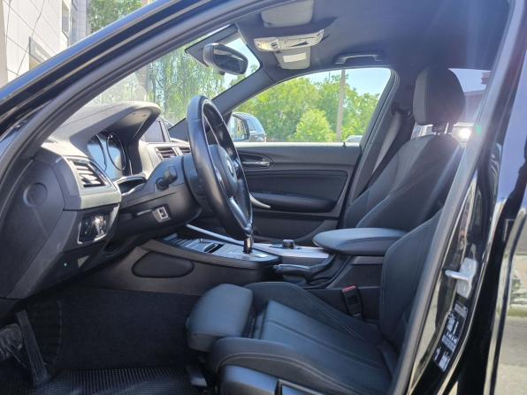 BMW 1 серии II (F20/F21) Рестайлинг 2 с пробегом 2019 года, цена 2 150 000 рублей, 71900 км, хэтчбек, Автокод Объявления