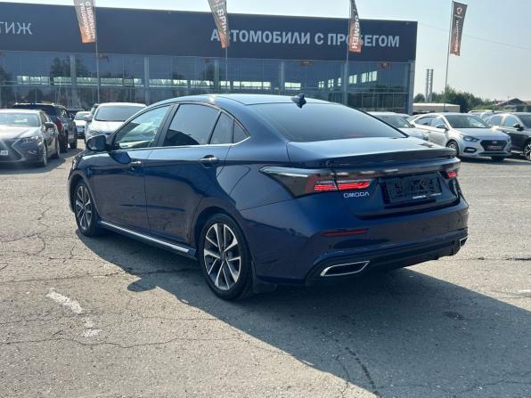 Omoda S5 с пробегом 2023 года, цена 1 305 000 рублей, 77249 км, седан, Автокод Объявления