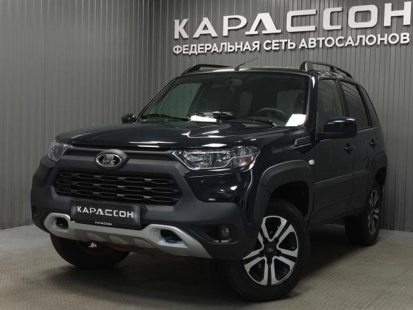 Lada (ВАЗ) Niva Travel I с пробегом 2024 года, цена 1 295 000 рублей, 9104 км, внедорожник, Автокод Объявления