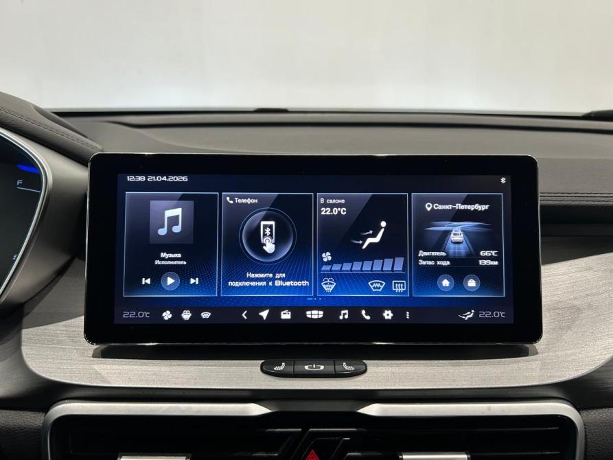 Geely Coolray I Санкт-Петербург  - изображение 18