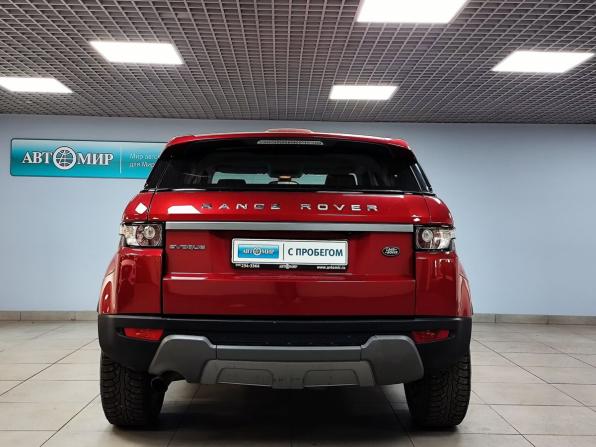 Land Rover Range Rover Evoque I с пробегом 2012 года, цена 2 703 000 рублей, 82194 км, внедорожник, Автокод Объявления
