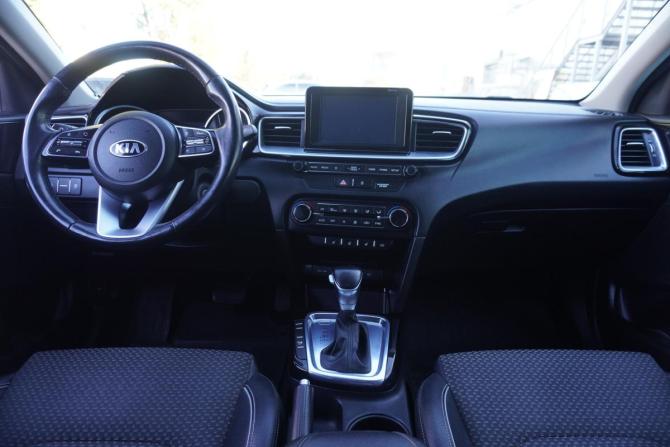 Kia Ceed III с пробегом 2019 года, цена 1 654 000 рублей, 134200 км, хэтчбек, Автокод Объявления