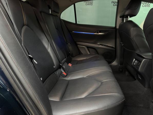 Toyota Camry VIII (XV70) с пробегом 2018 года, цена 2 550 000 рублей, 113290 км, седан, Автокод Объявления