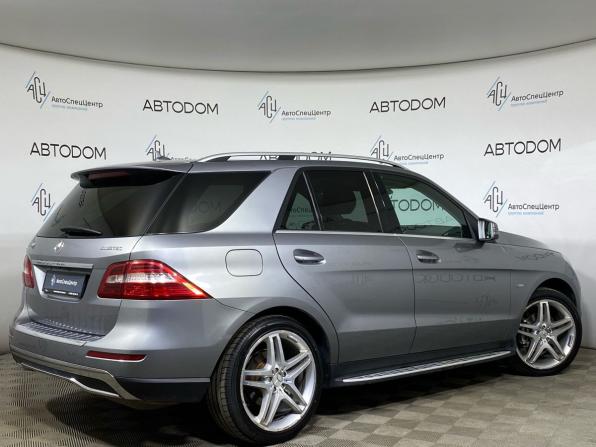 Mercedes-Benz M-Класс III (W166) с пробегом 2011 года, цена 1 899 000 рублей, 361430 км, внедорожник, Автокод Объявления