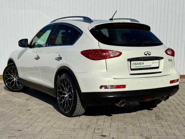 Infiniti EX I (J50) с пробегом 2011 года, цена 1 590 000 рублей, 174000 км, внедорожник, Автокод Объявления