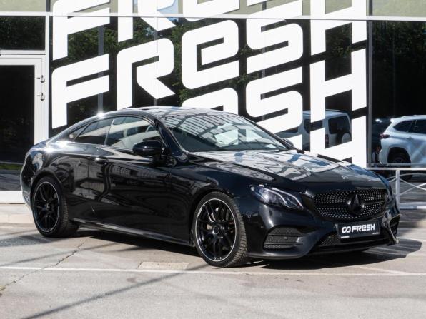 Mercedes-Benz E-Класс V (W213 S213 C238)