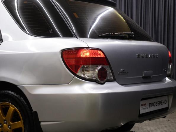 Subaru Impreza II Рестайлинг 1 с пробегом 2004 года, цена 349 000 рублей, 215977 км, универсал, Автокод Объявления