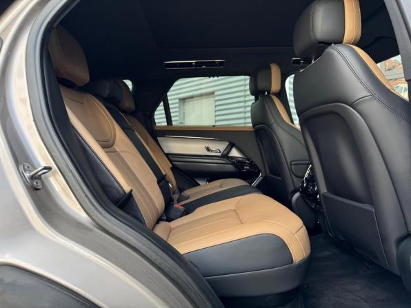Land Rover Range Rover Sport III с пробегом 2022 года, цена 14 990 000 рублей, 28219 км, внедорожник, Автокод Объявления