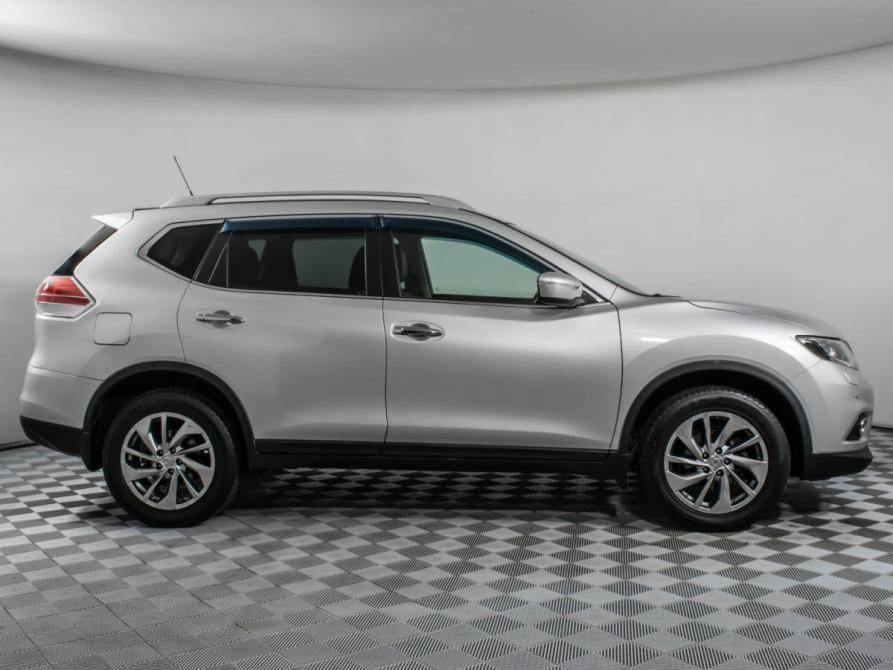 Nissan X-Trail III Москва  - изображение 4