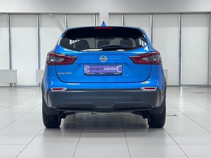 Nissan Qashqai II Рестайлинг Волгоград  - изображение 8