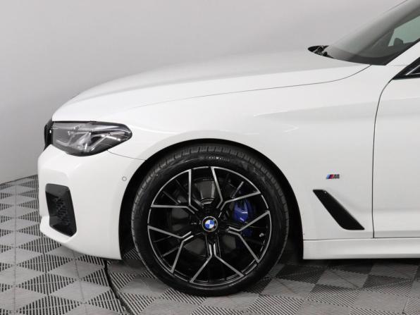 BMW 5 серии VII (G30/G31/G38) Рестайлинг с пробегом 2020 года, цена 5 400 000 рублей, 78406 км, седан, Автокод Объявления