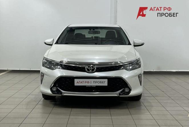 Toyota Camry VII (XV50) Рестайлинг с пробегом 2017 года, цена 2 250 000 рублей, 178949 км, седан, Автокод Объявления