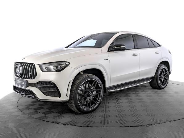 Mercedes-Benz GLE Coupe AMG II (C167) с пробегом 2021 года, цена 9 021 000 рублей, 63598 км, внедорожник, Автокод Объявления