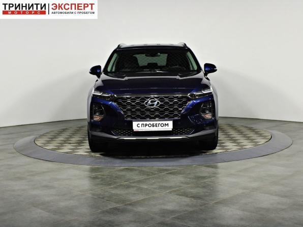 Hyundai Santa Fe IV с пробегом 2020 года, цена 3 157 000 рублей, 101613 км, внедорожник, Автокод Объявления