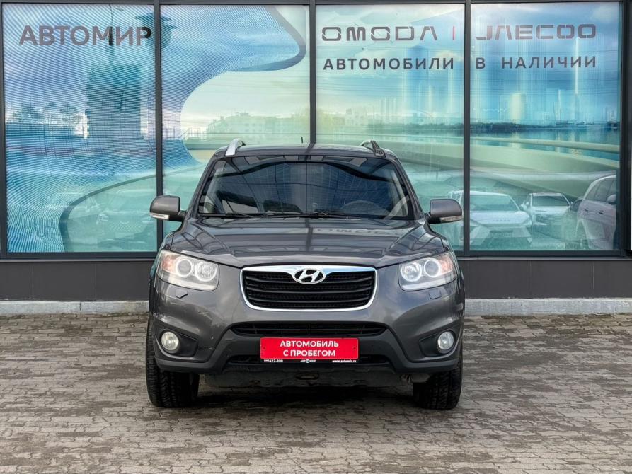 Hyundai Santa Fe II Рестайлинг Архангельск  - изображение 2