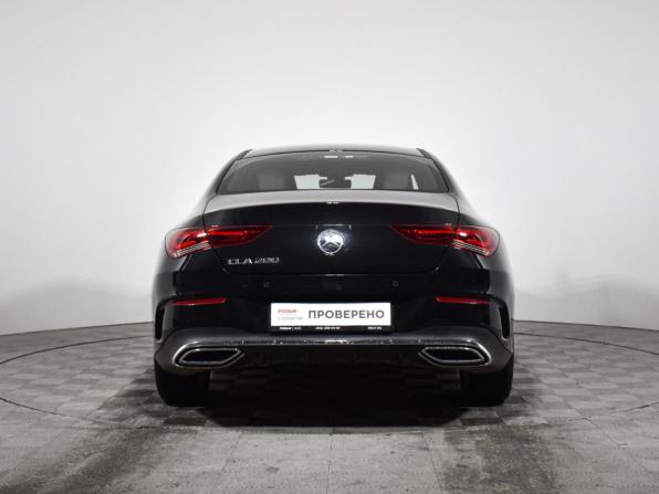 Mercedes-Benz CLA II (C118 X118) с пробегом 2020 года, цена 2 947 890 рублей, 81781 км, седан, Автокод Объявления