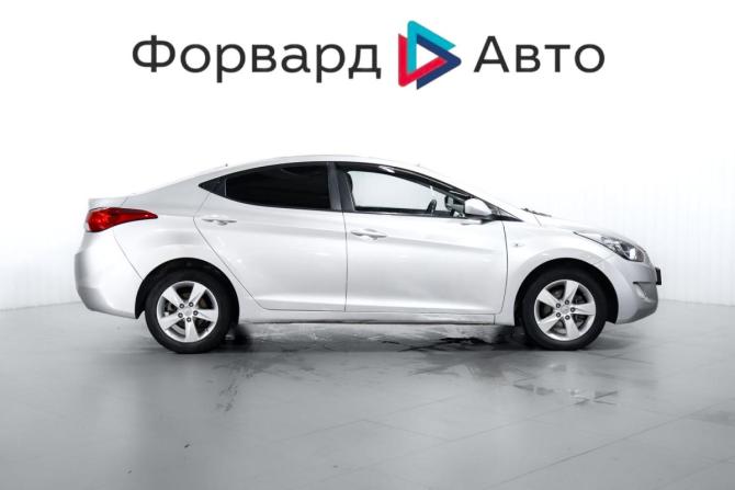 Hyundai Elantra V (MD) с пробегом 2012 года, цена 850 000 рублей, 174144 км, седан, Автокод Объявления