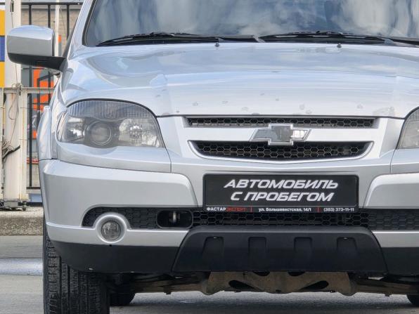 Chevrolet Niva I Рестайлинг с пробегом 2018 года, цена 715 000 рублей, 58205 км, внедорожник, Автокод Объявления