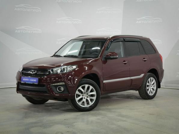 Chery Tiggo 3 I с пробегом 2018 года, цена 980 000 рублей, 61000 км, внедорожник, Автокод Объявления