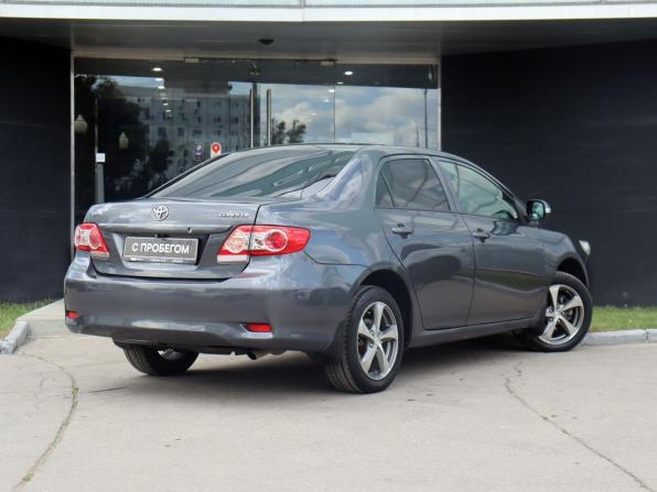 Toyota Corolla X (E140 E150) Рестайлинг с пробегом 2012 года, цена 1 087 000 рублей, 258449 км, седан, Автокод Объявления