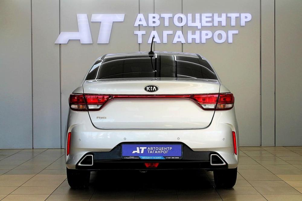 Kia Rio IV Рестайлинг Таганрог  - изображение 5