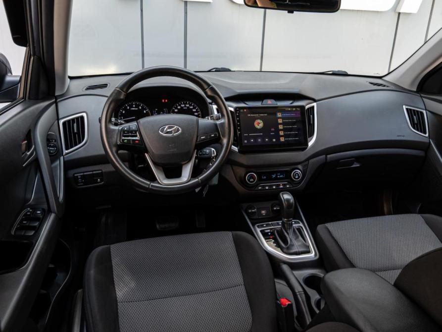Hyundai Creta I Рестайлинг Краснодар  - изображение 6